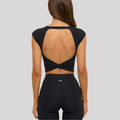 Tee-shirt Noeud - Brassière Intégrée
