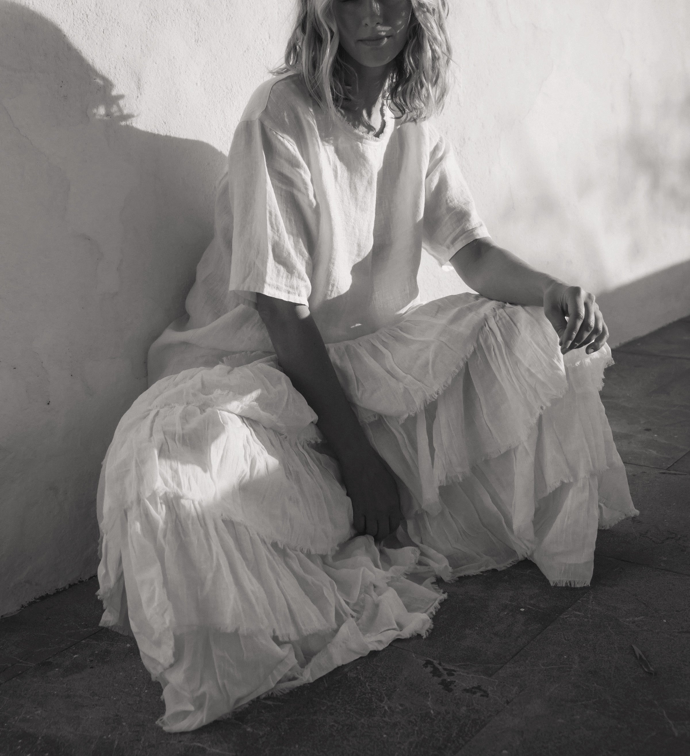 UNTAMED SOUL SKIRT