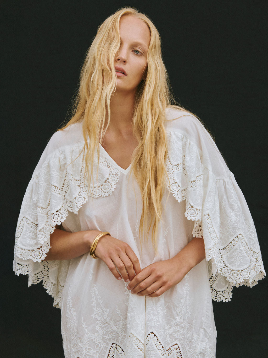 THE POET DRESS