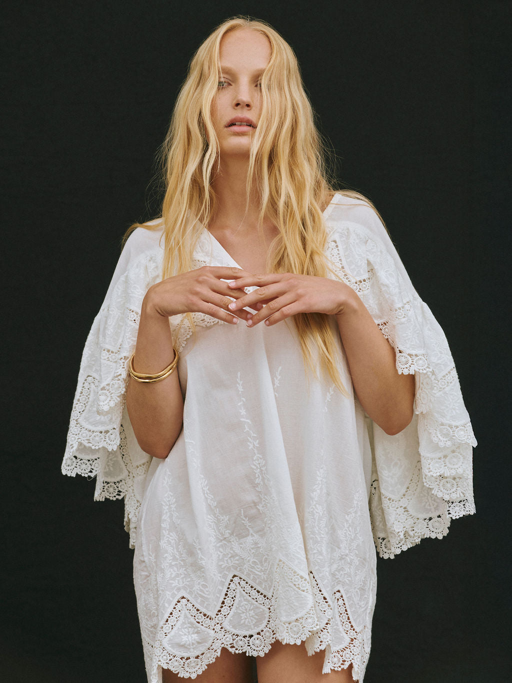 THE POET DRESS