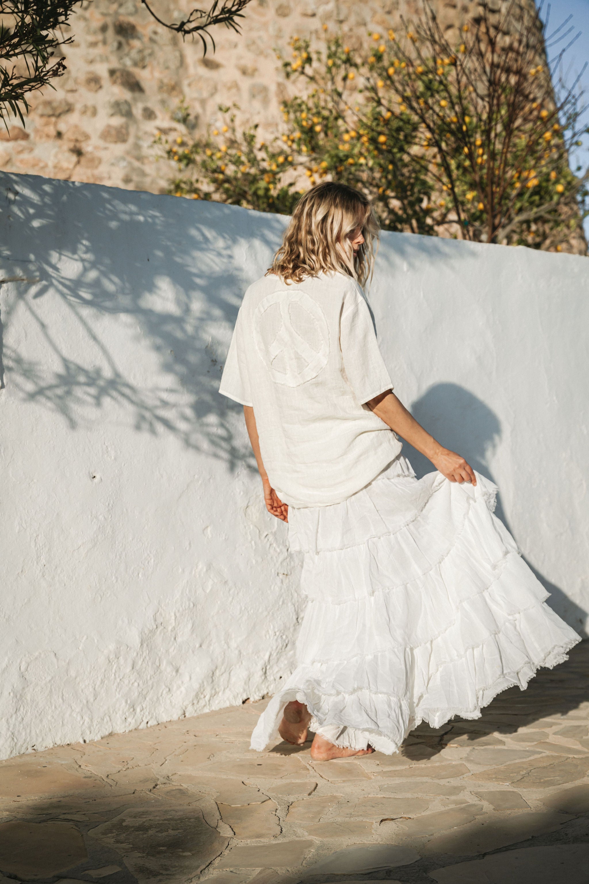 UNTAMED SOUL SKIRT