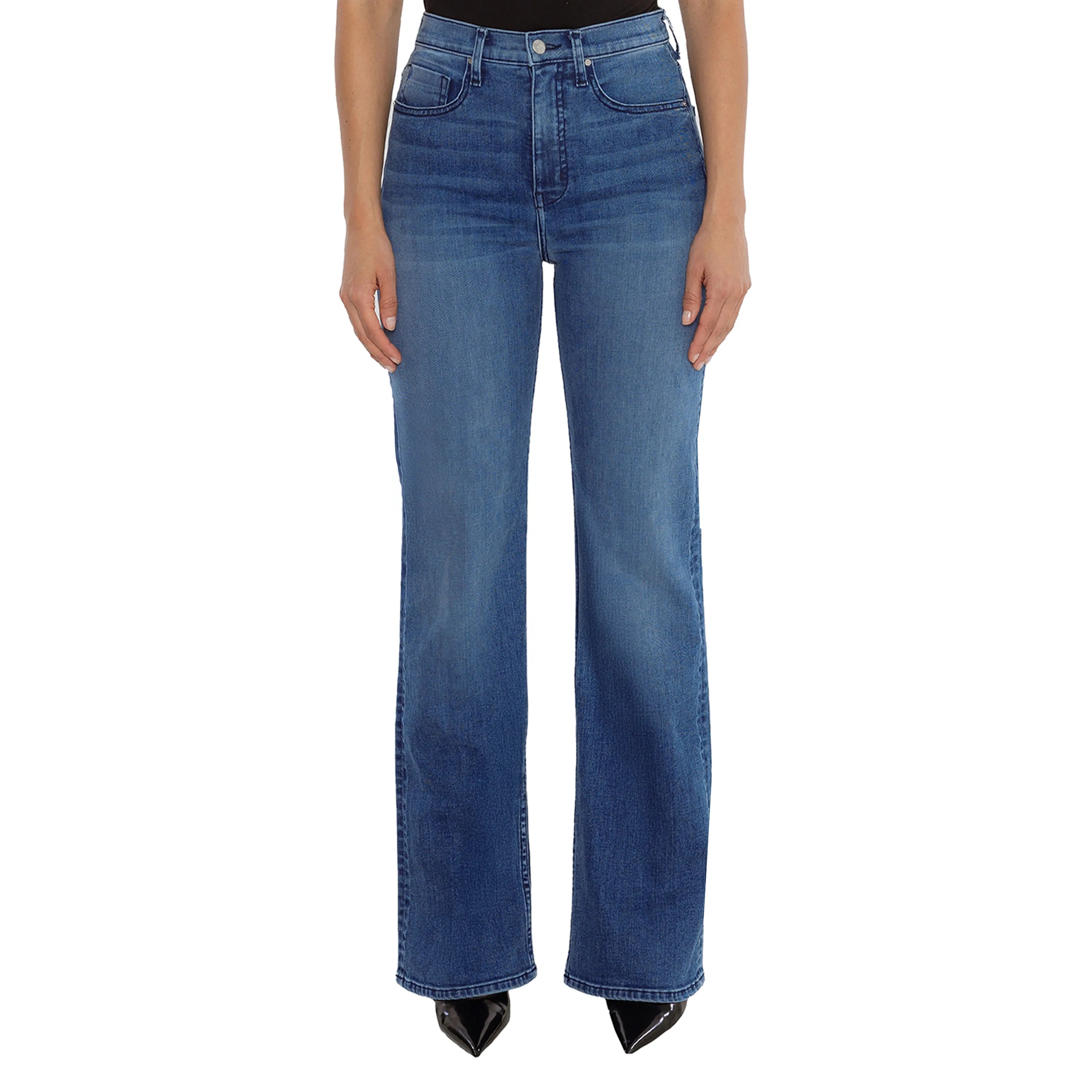 The Ali Boot Cut