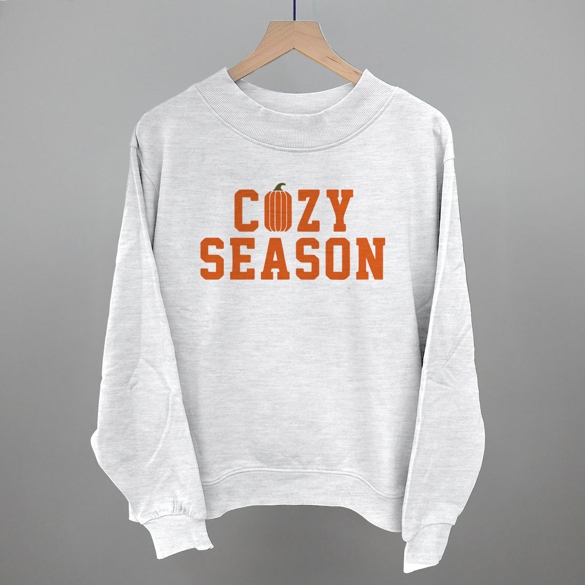 Cozy Season Pumpkin