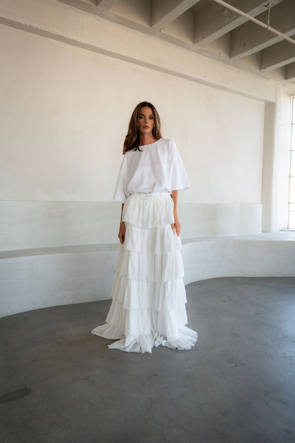UNTAMED SOUL SKIRT