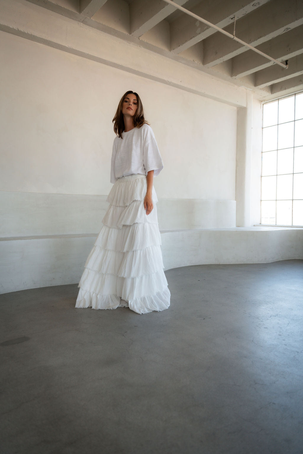 UNTAMED SOUL SKIRT