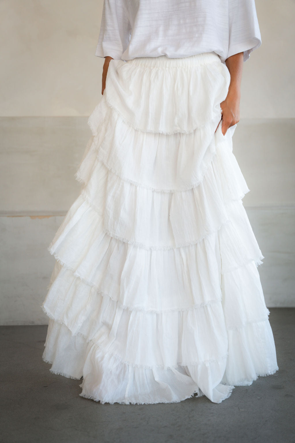 UNTAMED SOUL SKIRT