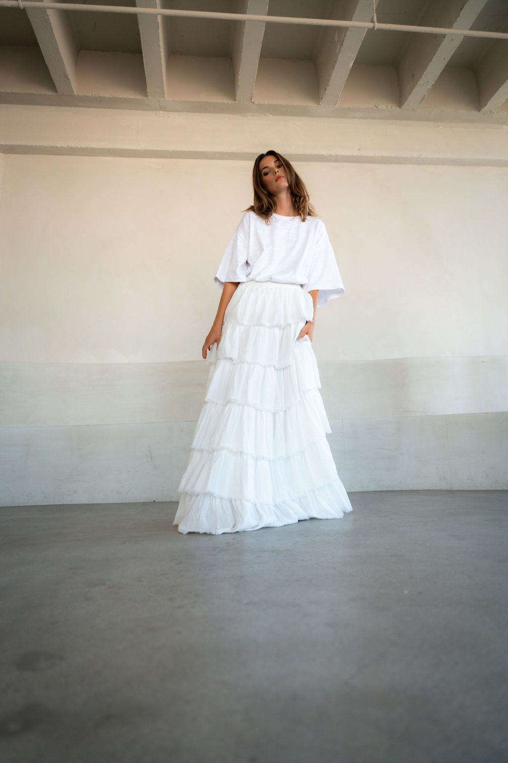 UNTAMED SOUL SKIRT