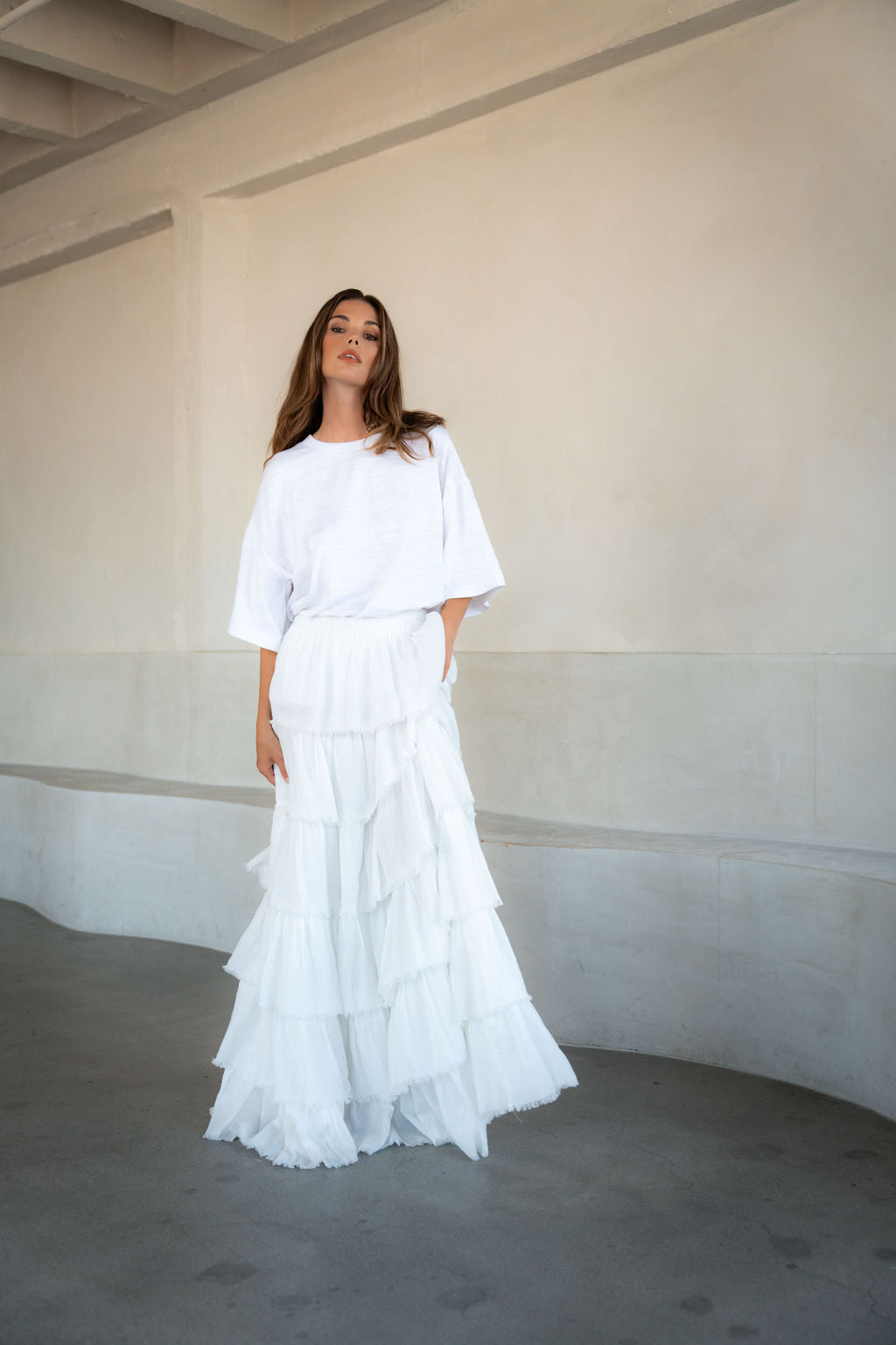 UNTAMED SOUL SKIRT