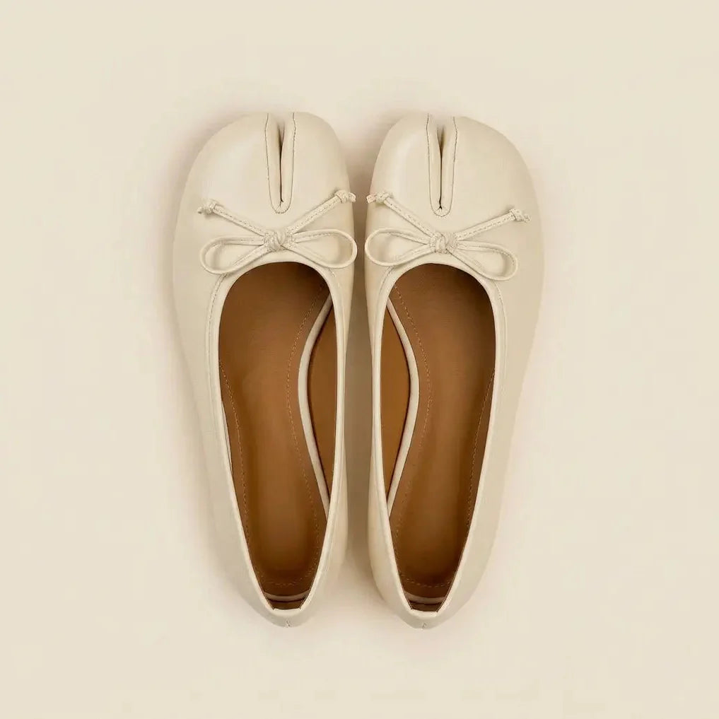 Valentina Tabi Ballet Flats