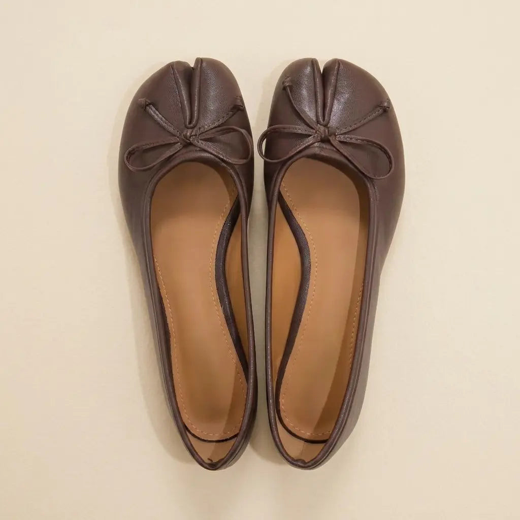 Valentina Tabi Ballet Flats