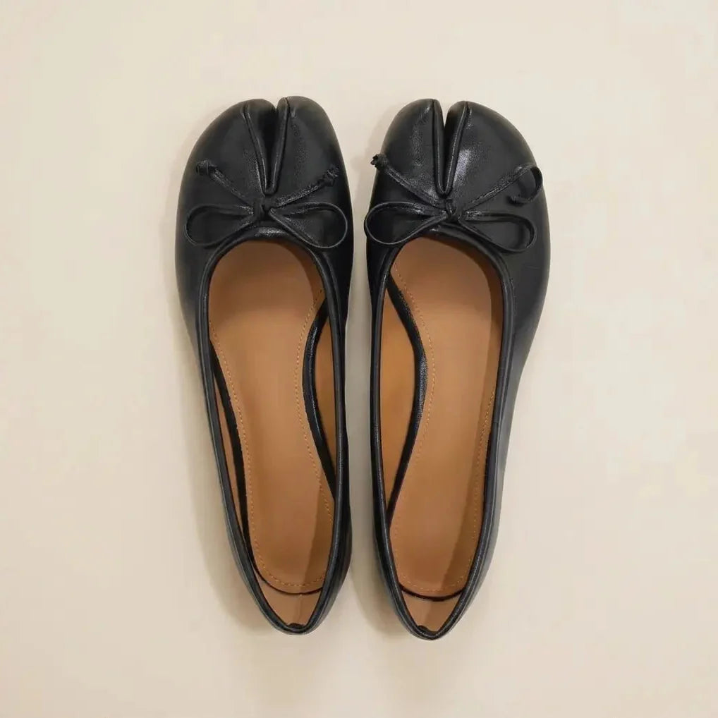 Valentina Tabi Ballet Flats