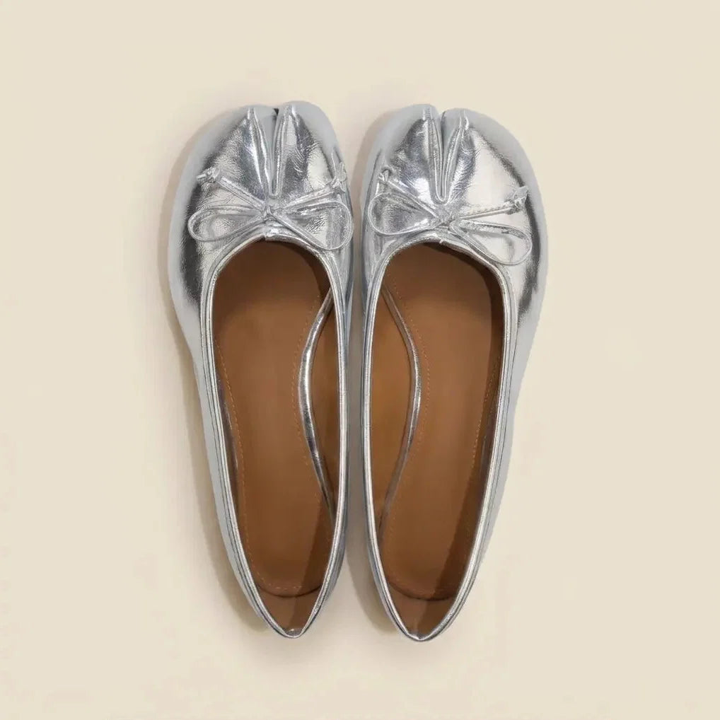 Valentina Tabi Ballet Flats