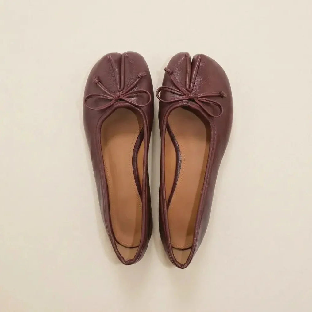 Valentina Tabi Ballet Flats