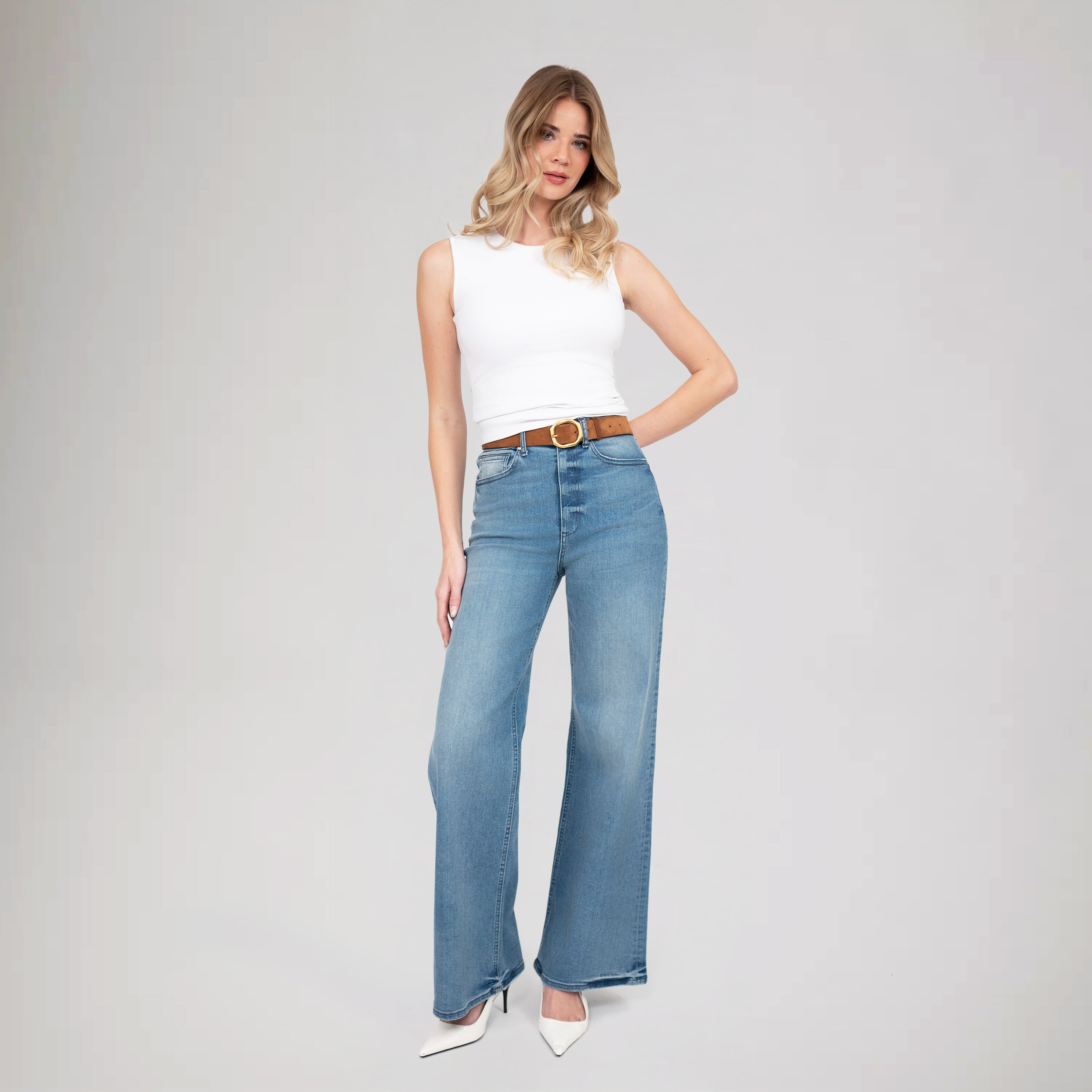 The Phoenix Wide Leg