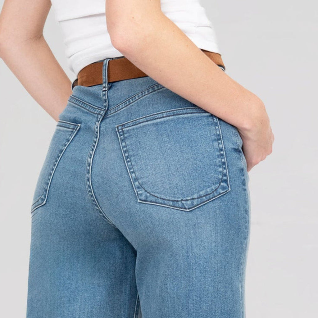The Phoenix Wide Leg