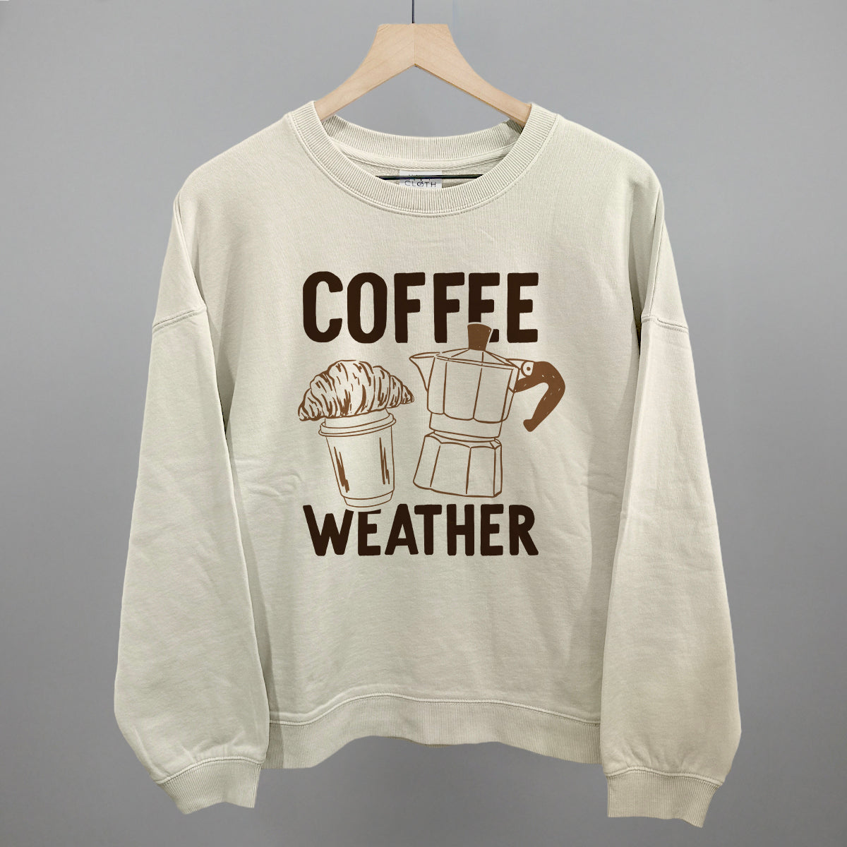 Coffee Weather Doodle
