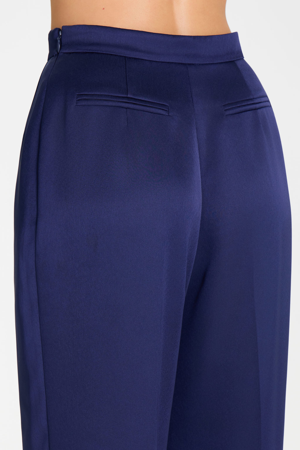 Marni Navy Trousers