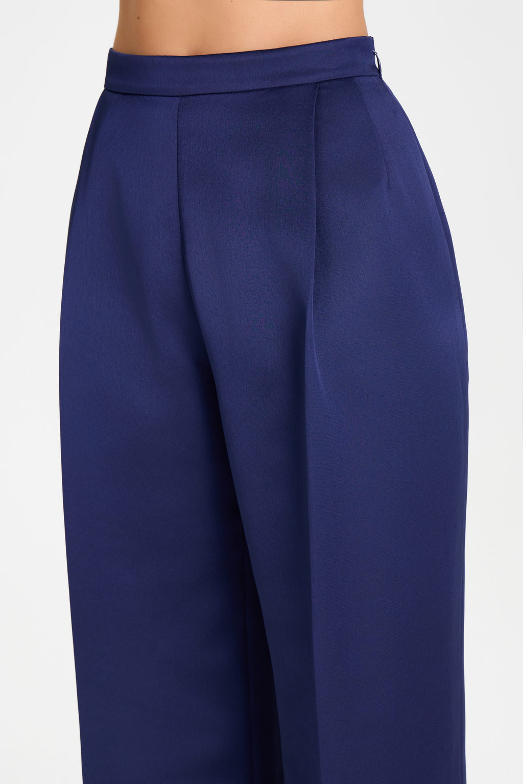 Marni Navy Trousers