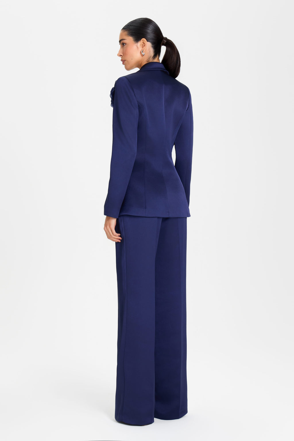 Marni Navy Trousers