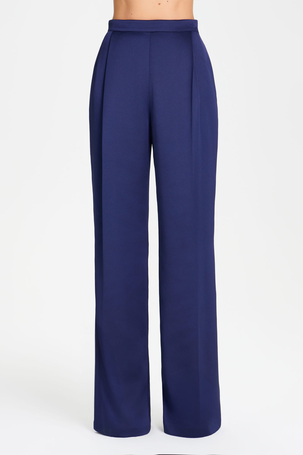 Marni Navy Trousers