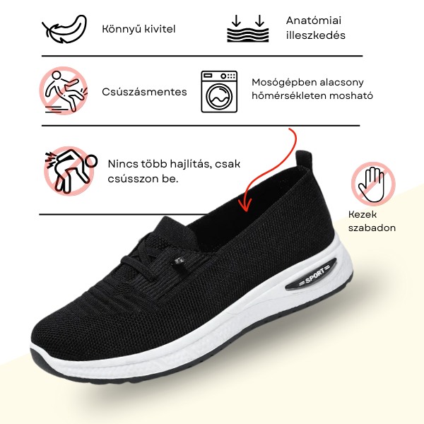 StrideFlow Women's Shoes