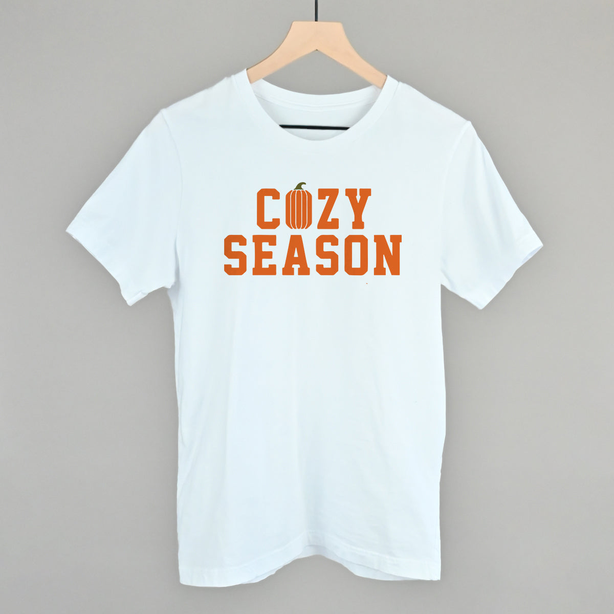 Cozy Season Pumpkin