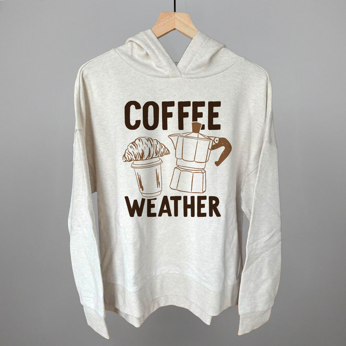 Coffee Weather Doodle