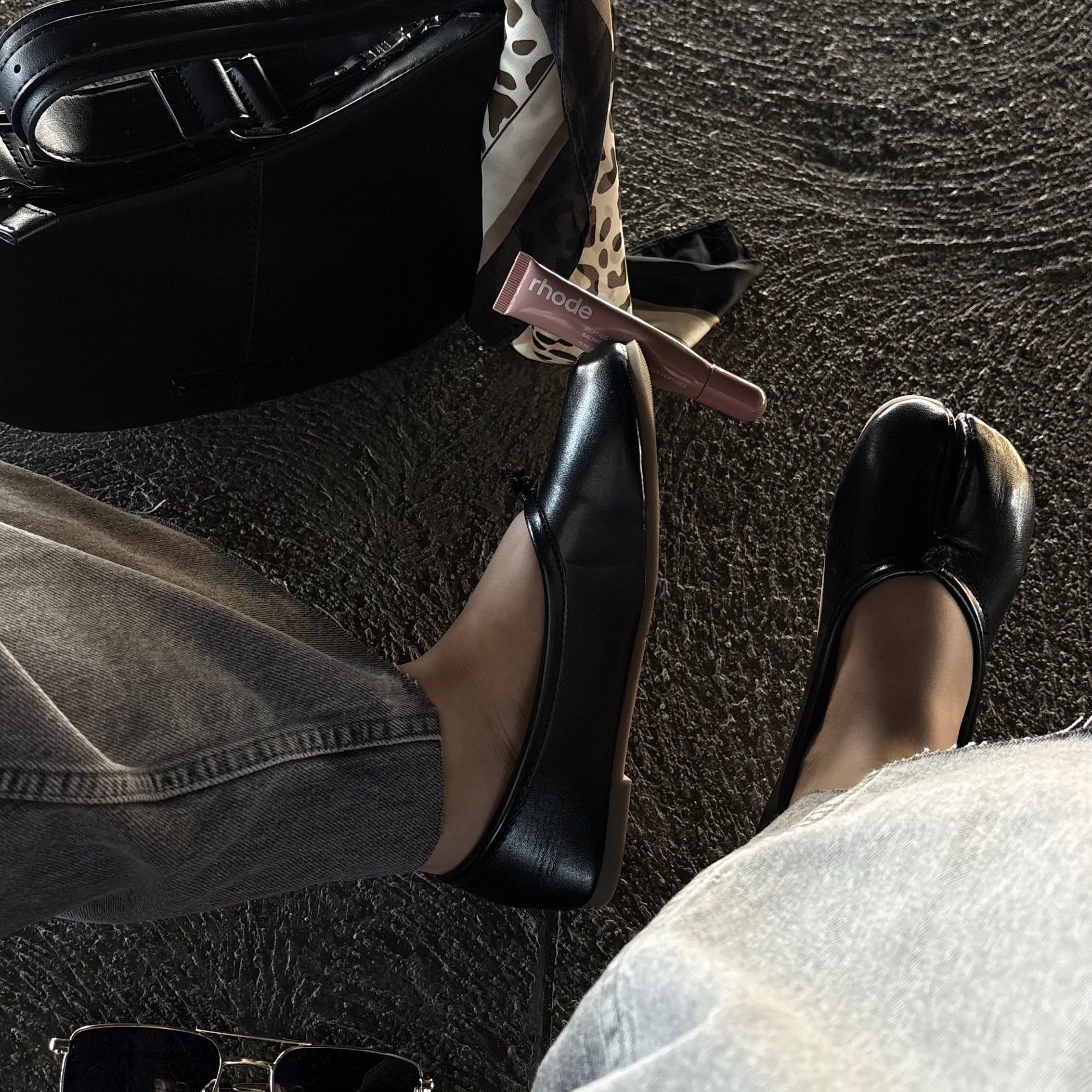 Isabella Tabi Ballet Flats