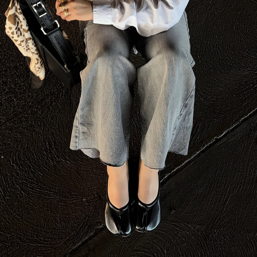 Isabella Tabi Ballet Flats