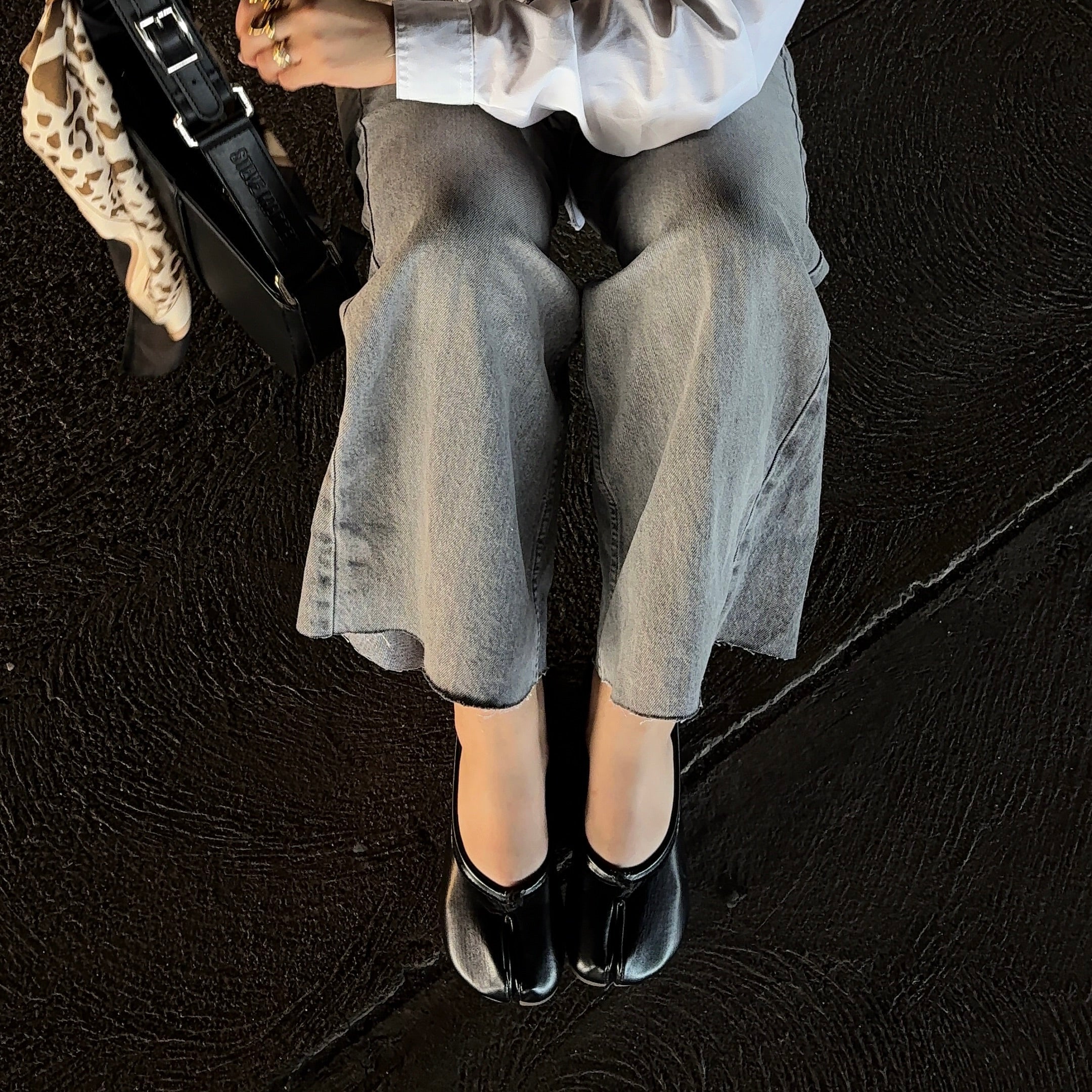 Isabella Tabi Ballet Flats