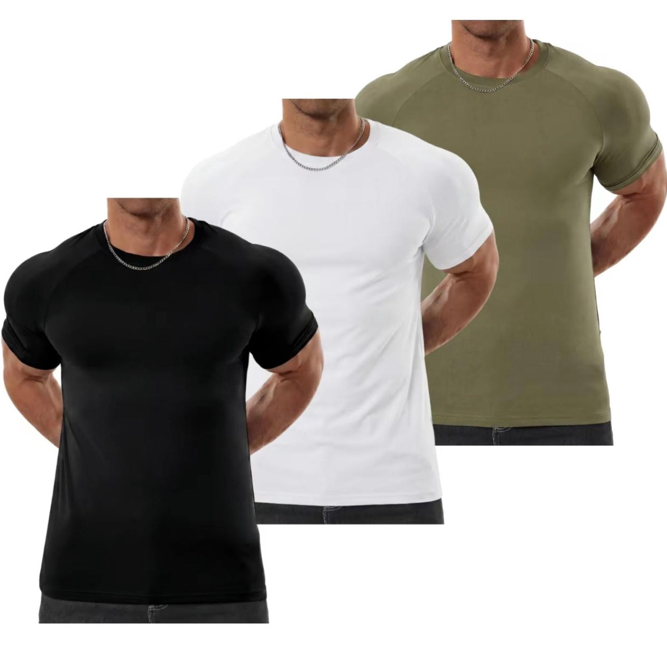 The Raglan Aura Tee
