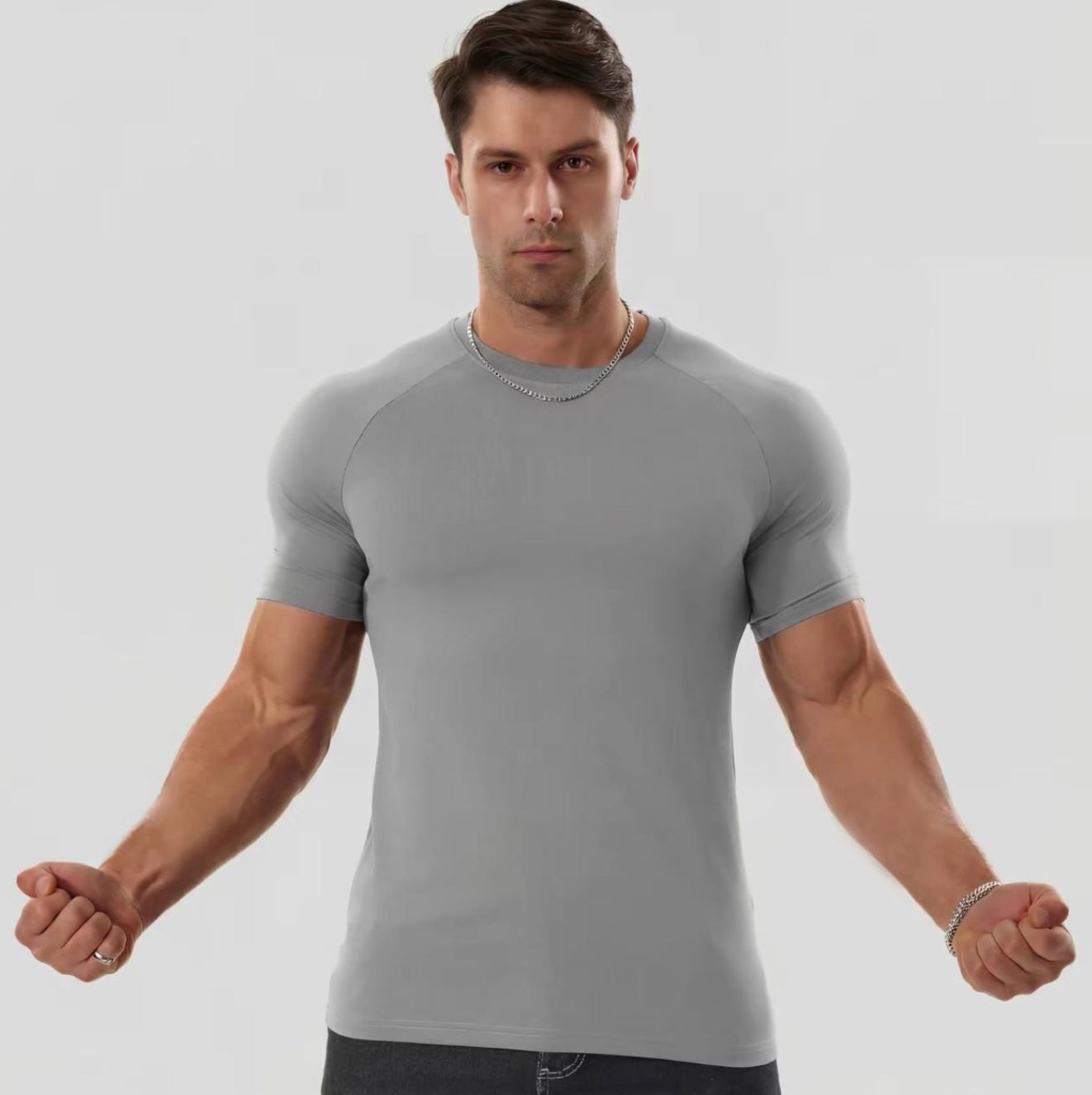The Raglan Aura Tee
