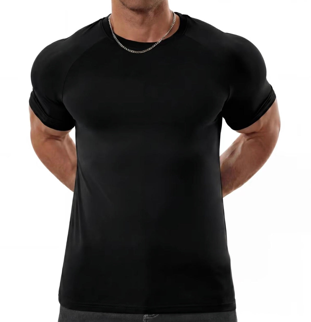 The Raglan Aura Tee