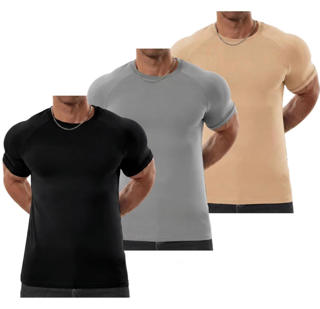 The Raglan Aura Tee