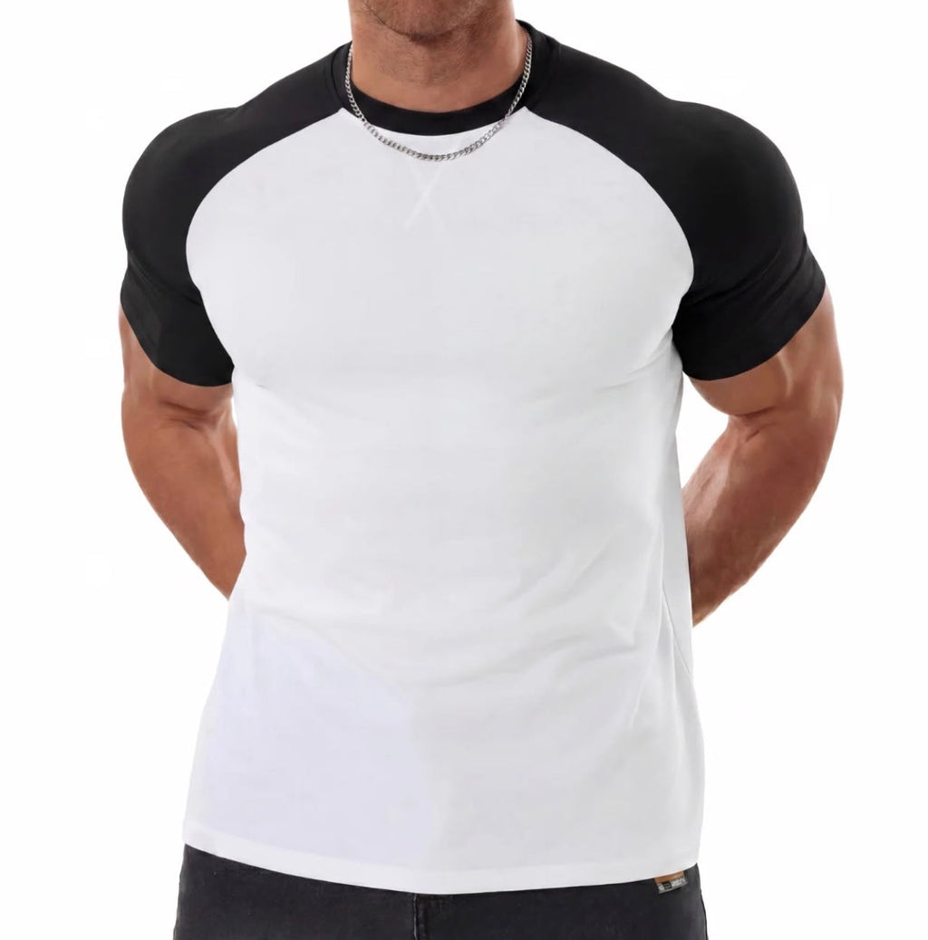 The Raglan Aura Tee
