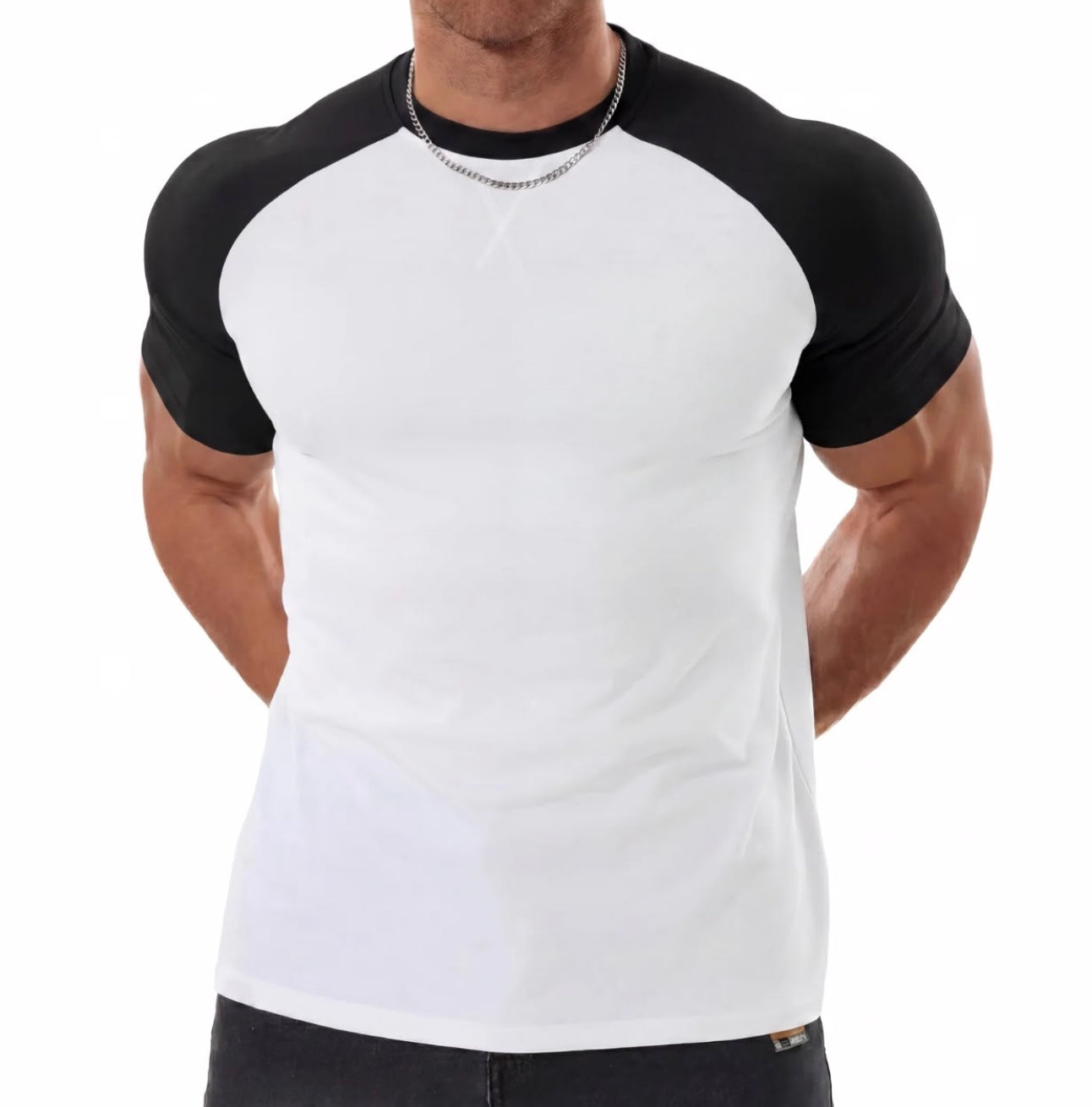 The Raglan Aura Tee