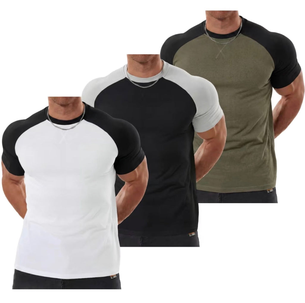 The Raglan Aura Tee