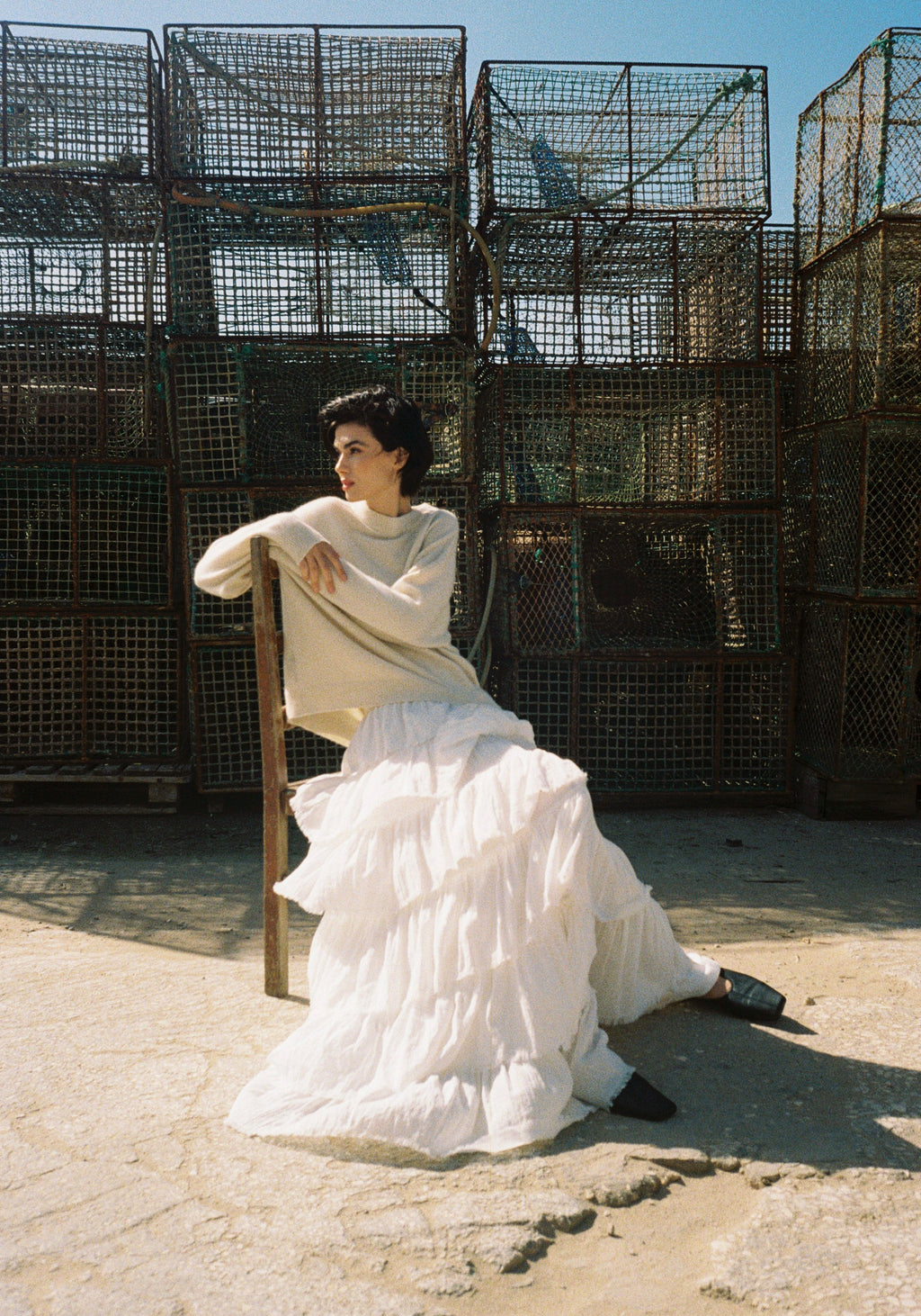 UNTAMED SOUL SKIRT