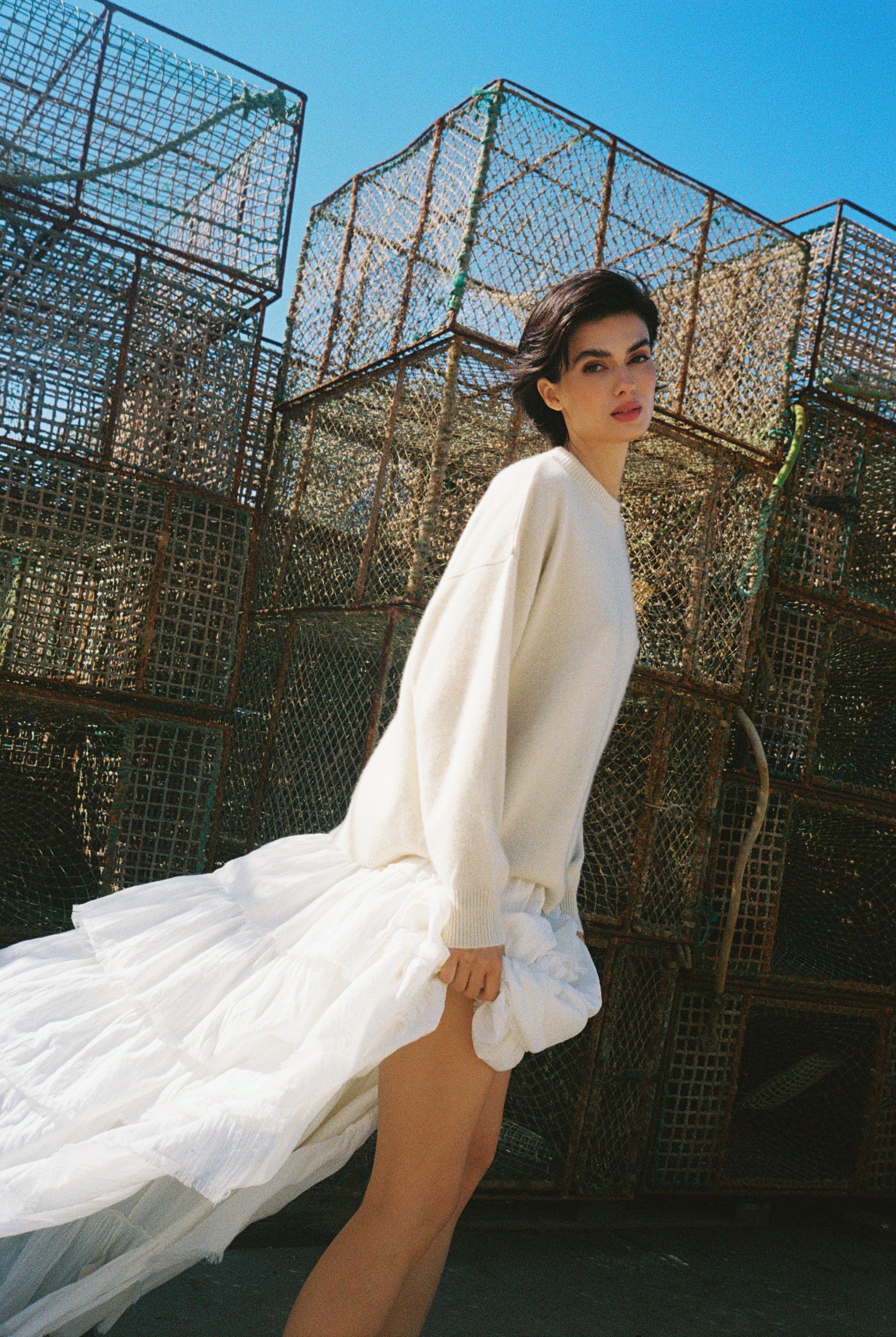 UNTAMED SOUL SKIRT