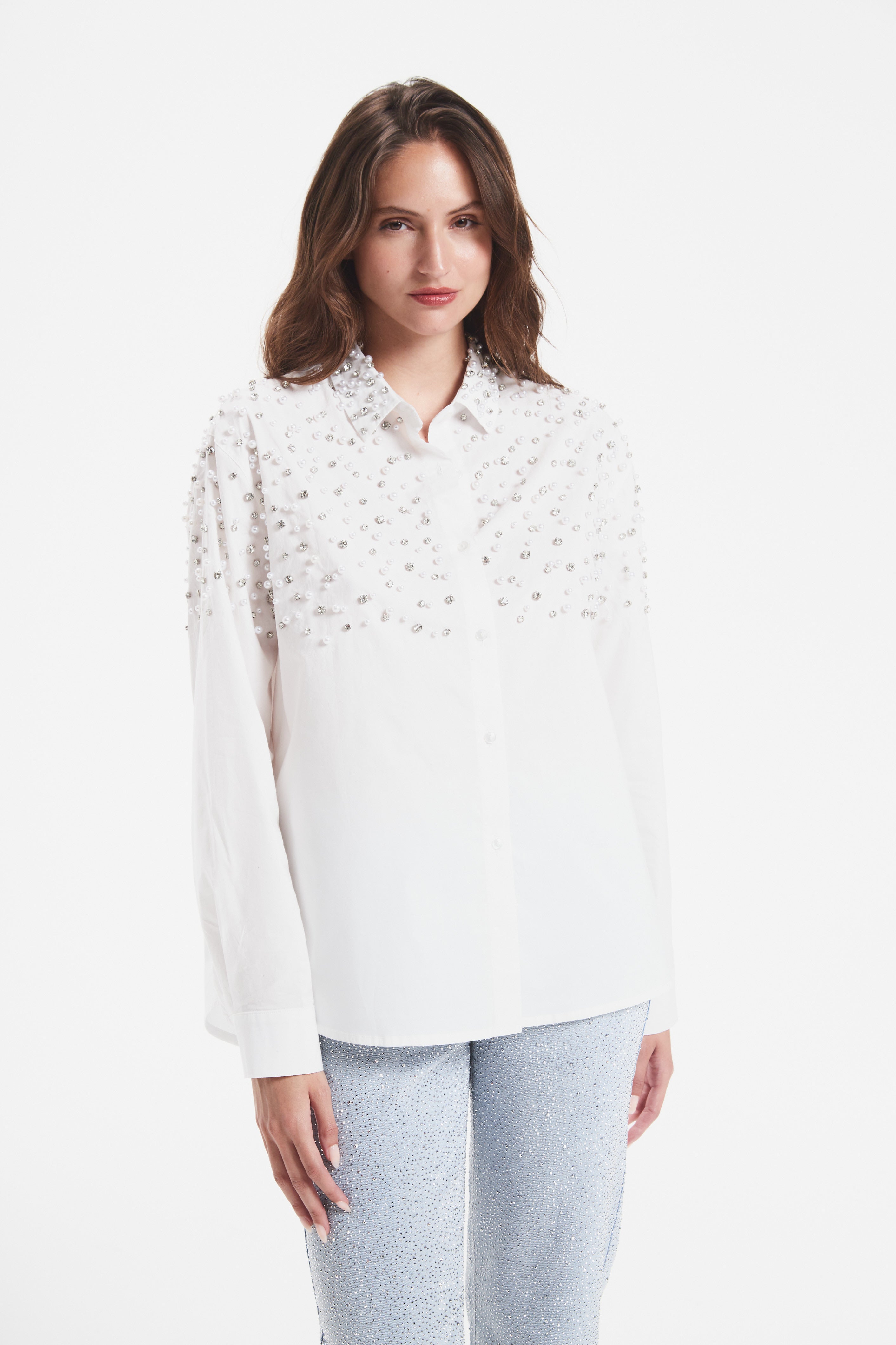 Camisa Around