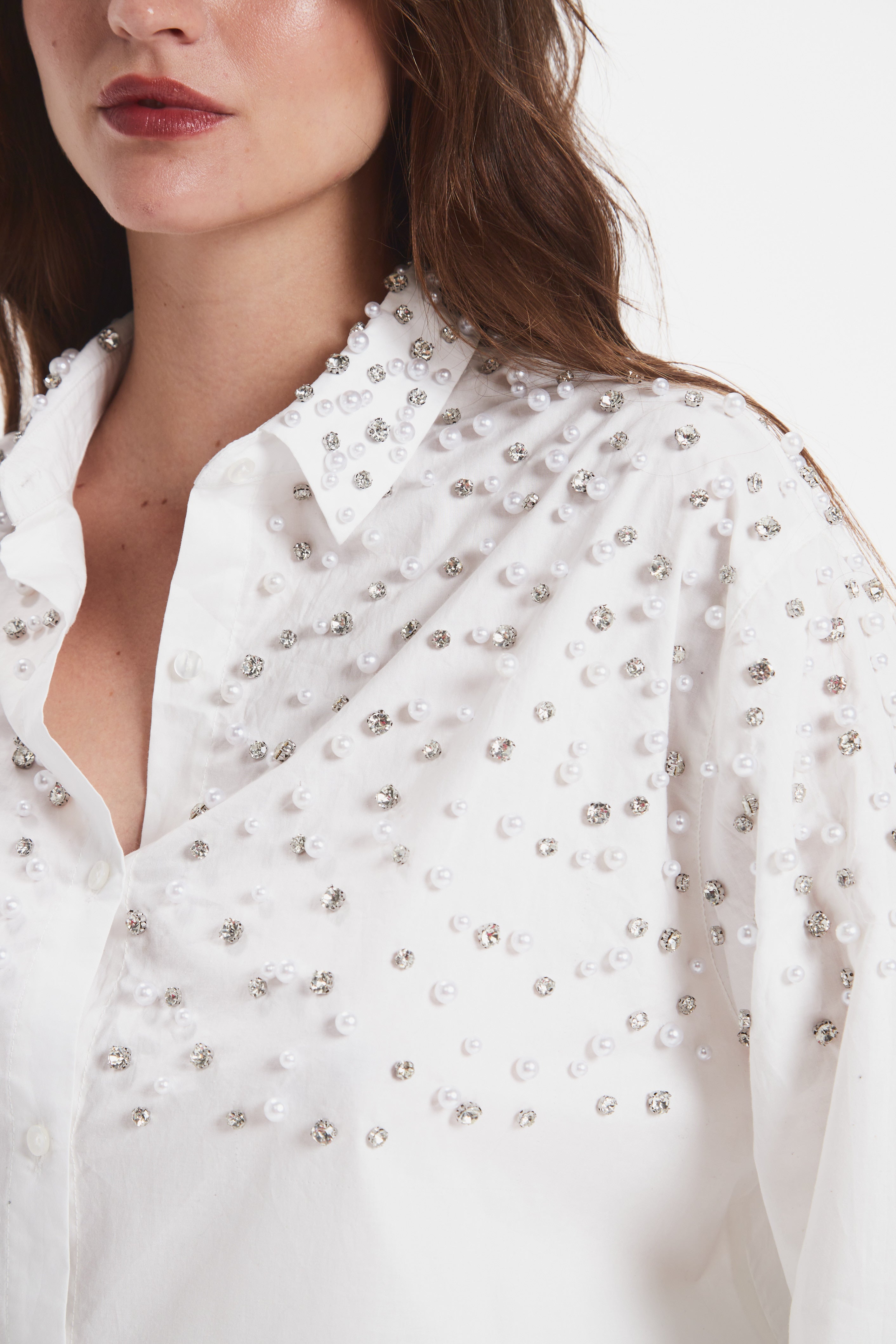 Camisa Around