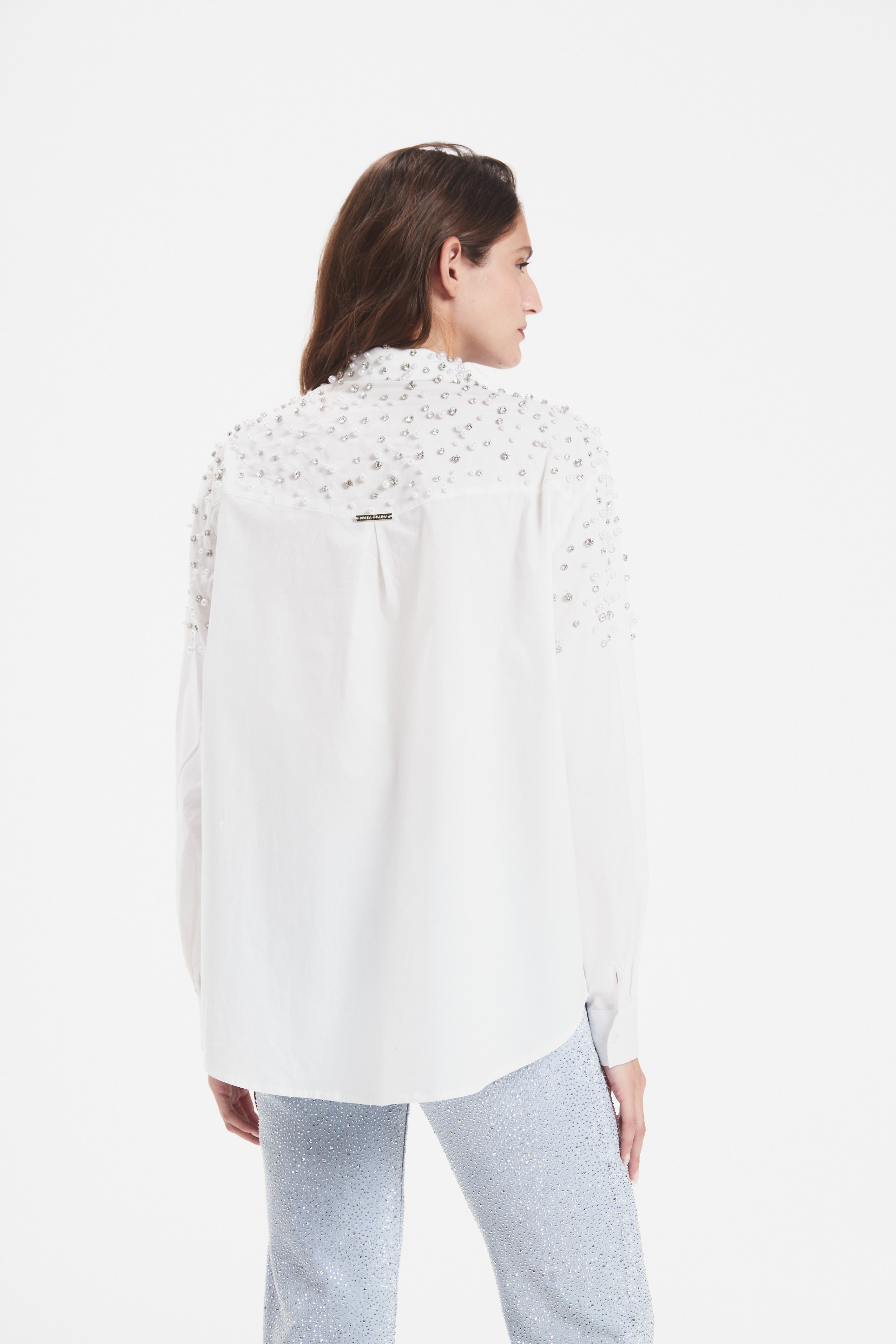 Camisa Around