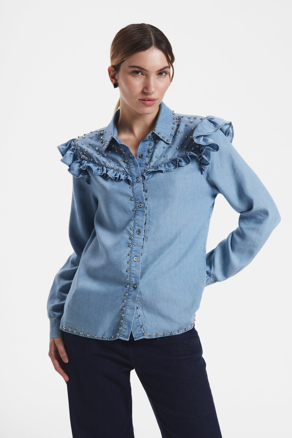 Camisa Bless