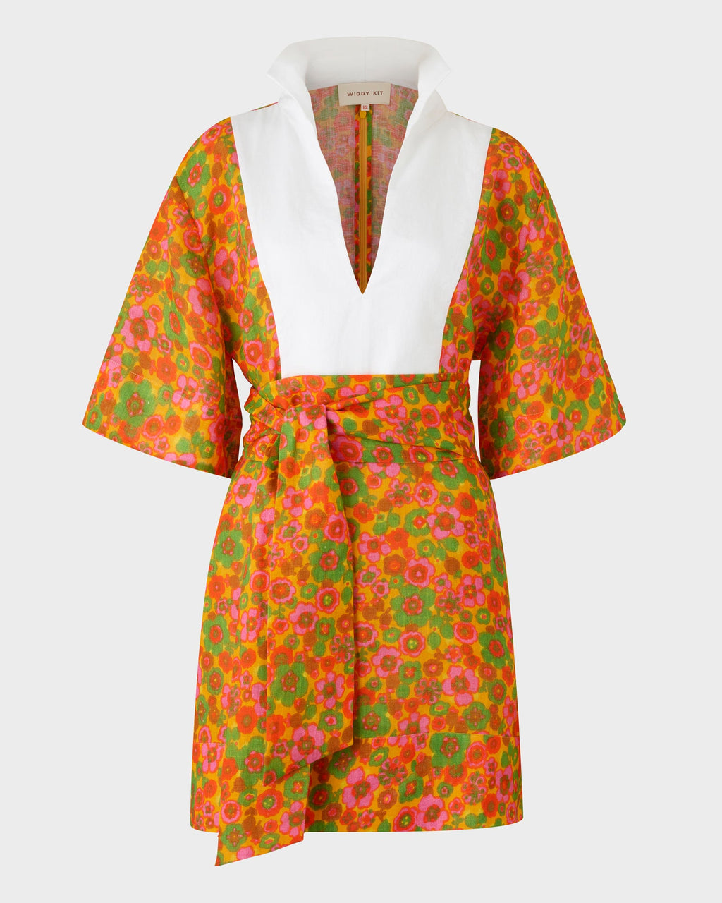 Mini Patti Dress