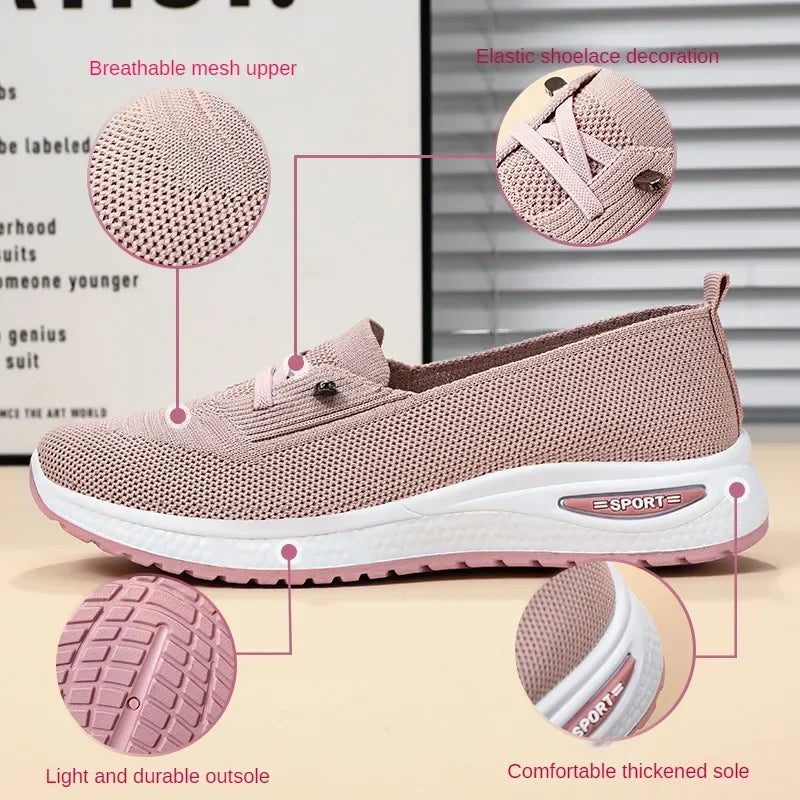 StrideFlow Women's Shoes