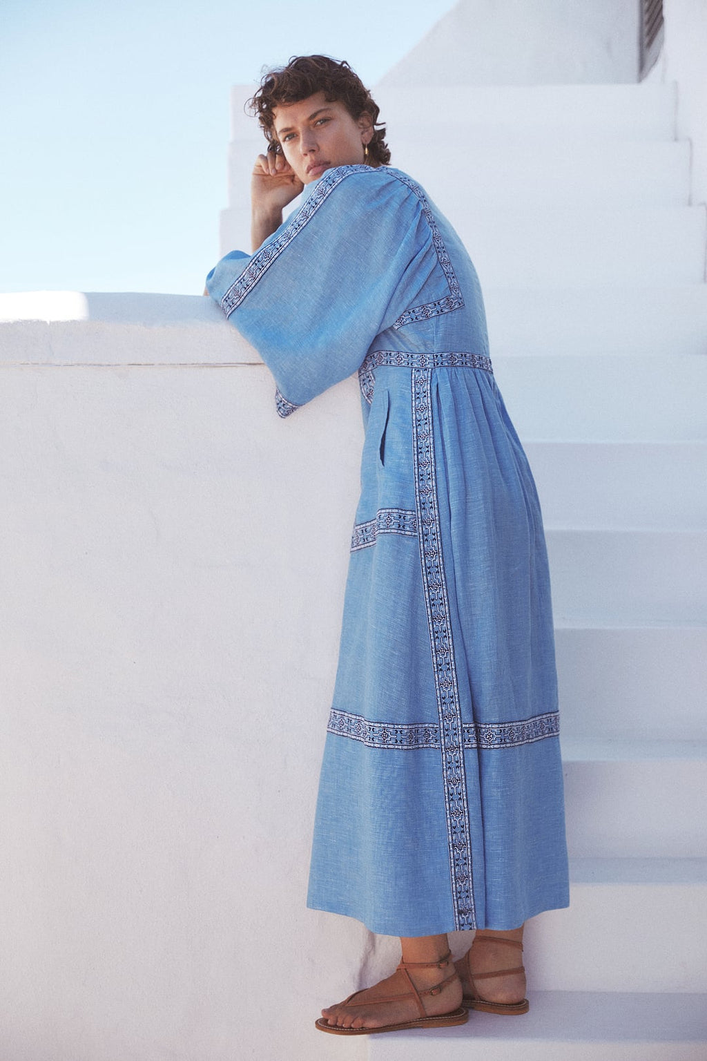 The Lucia Dress