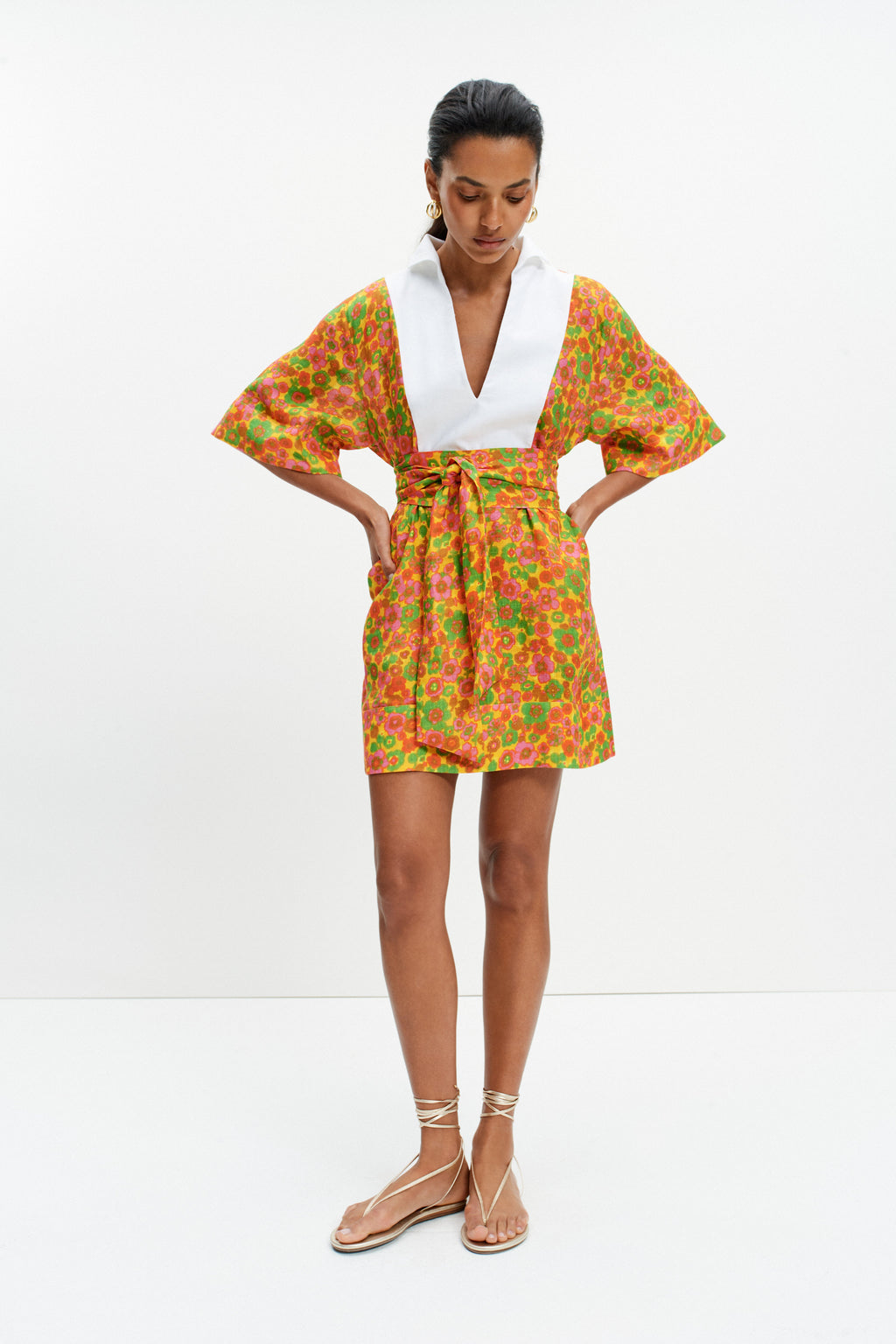 Mini Patti Dress