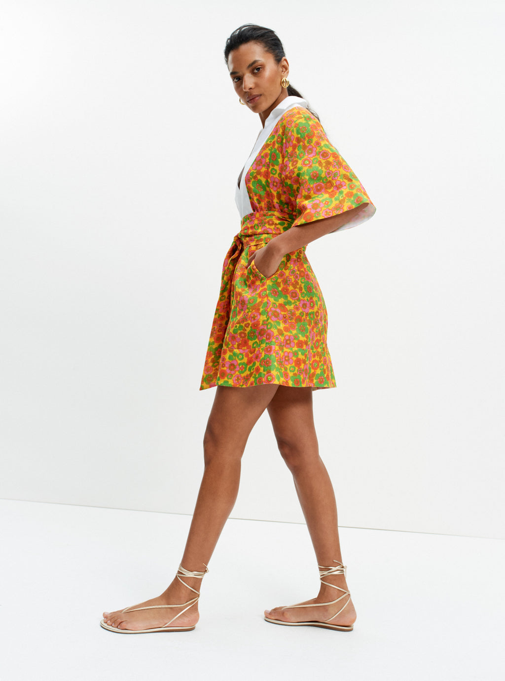 Mini Patti Dress