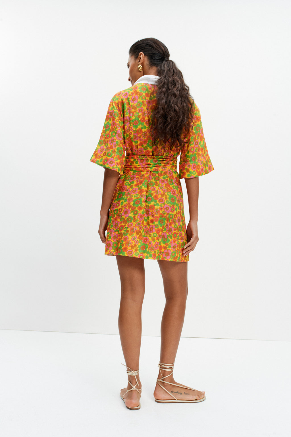 Mini Patti Dress
