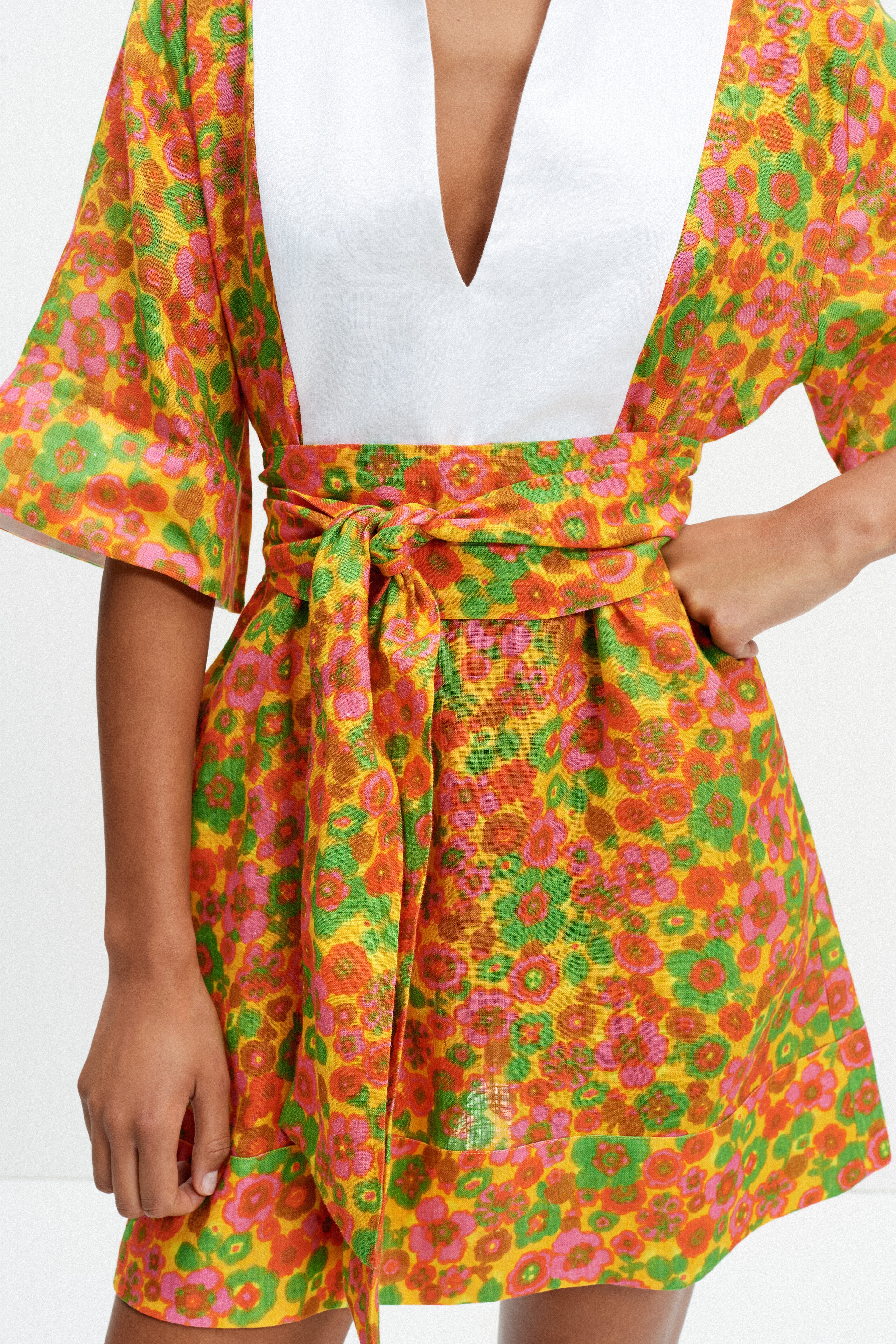Mini Patti Dress